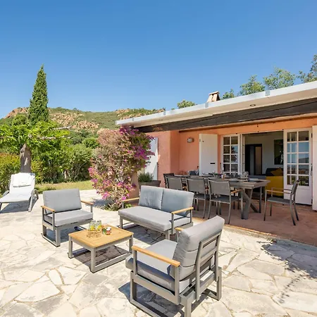 Holiday home Maison Mime By Interhome Saint-Raphael (Var)