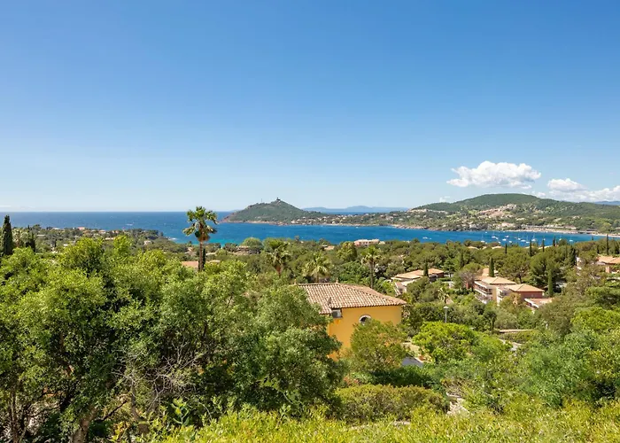 Maison Mime By Interhome Сasa de vacaciones Saint-Raphaël