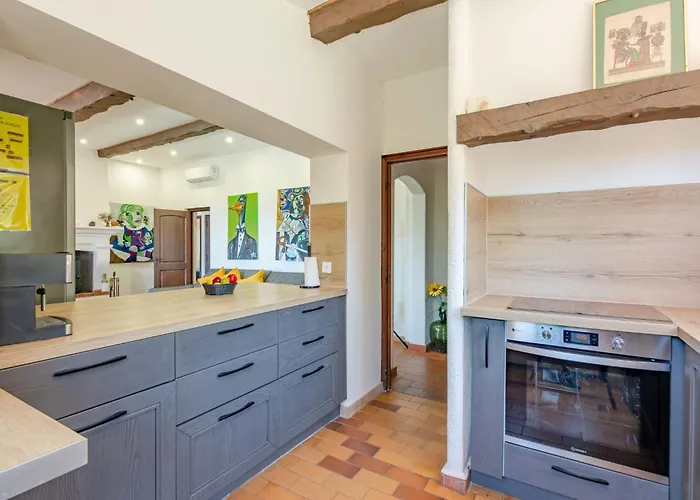 Сasa de vacaciones Maison Mime By Interhome *