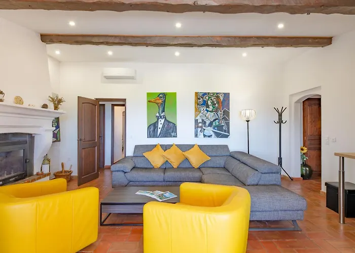 Maison Mime By Interhome Prázdninový dům *