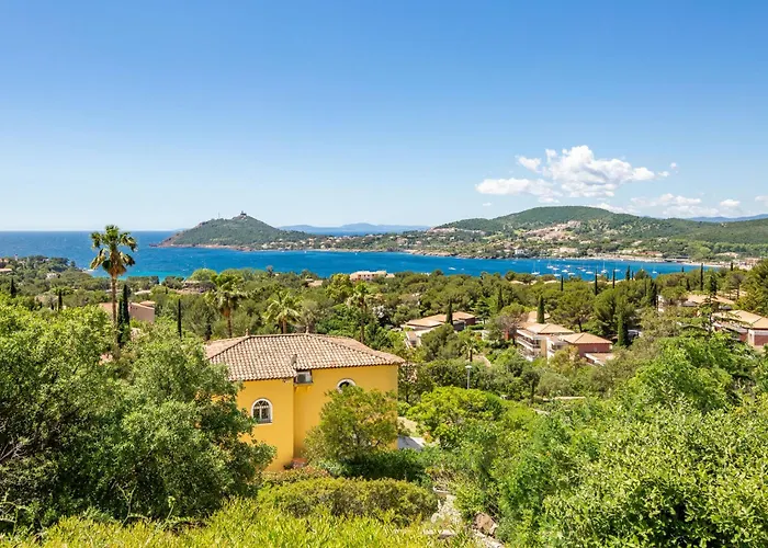 Maison Mime By Interhome Сasa de vacaciones Saint-Raphaël