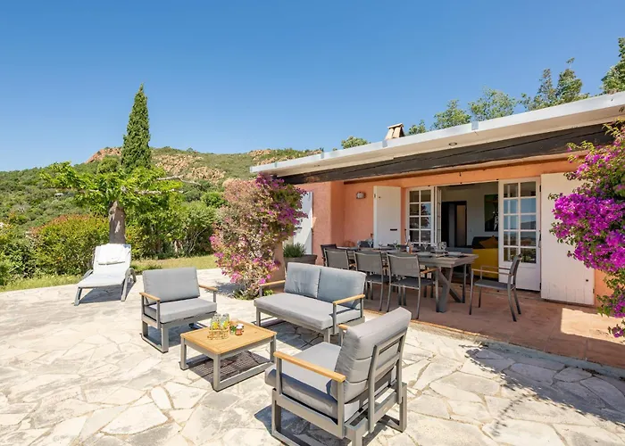 Prázdninový dům Maison Mime By Interhome Saint-Raphaël